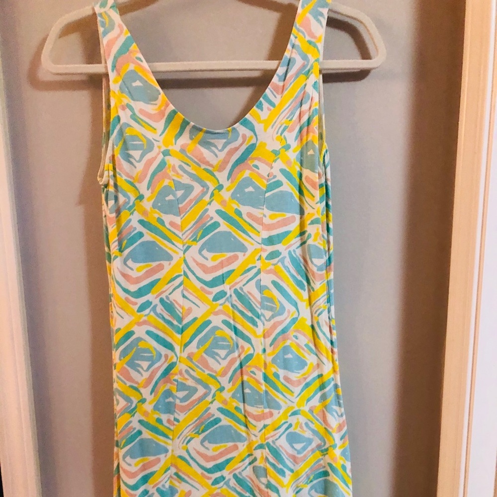 Vibrant Lauren James Sundress